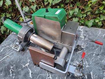 LEISTER Variant Lasautomaat dakbedekking beschikbaar voor biedingen