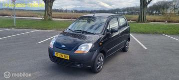 Chevrolet Matiz 0.8 Pure 5drs nwe apk! beschikbaar voor biedingen