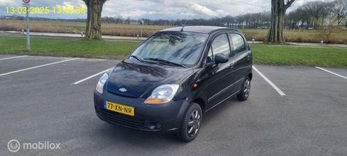 Chevrolet Matiz 0.8 Pure 5drs nwe apk!, Auto's, Chevrolet, Bedrijf, Te koop, Matiz, ABS, Airbags, Alarm, Radio, Startonderbreker