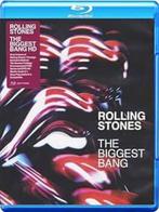 Rolling Stones, the biggest bang,  Blu-ray, Ophalen of Verzenden, Zo goed als nieuw, Muziek en Concerten