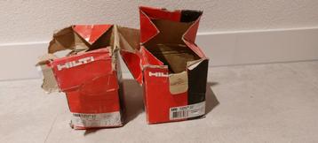 Hilti zelfborende gipsplaatschroeven 3.5x45 mm / 3.5x55 mm beschikbaar voor biedingen