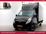 Opel Movano 2.3 CDTI BiTurbo 145pk Bakwagen met laadklep 08-, Auto's, Bestelauto's, Origineel Nederlands, Te koop, 145 pk, 14 km/l