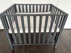 Baby box ZGAN, Kinderen en Baby's, Boxen, Ophalen, Zo goed als nieuw, Rechthoekig, In hoogte verstelbaar