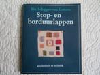 Stop-en borduurlappen, Bix Schipper-van Lottum, Ophalen of Verzenden, Zo goed als nieuw, Overige onderwerpen