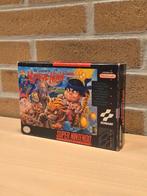 Legend of the Mystical Ninja - Super Nintendo - NTSC, Spelcomputers en Games, Gebruikt, Support.nintendo.nl, 1 speler, Ophalen of Verzenden