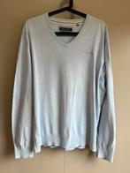 Marc O’Polo licht blauwe organic katoen trui | maat xl, Blauw, Maat 56/58 (XL), Ophalen of Verzenden, Zo goed als nieuw