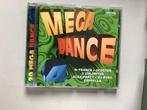 Mega dance 4, Cd's en Dvd's, Verzenden, Zo goed als nieuw, Dance Populair