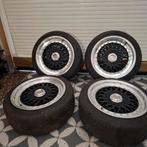 Lenso sportvelgen., Ophalen, Gebruikt, 16 inch, Banden en Velgen