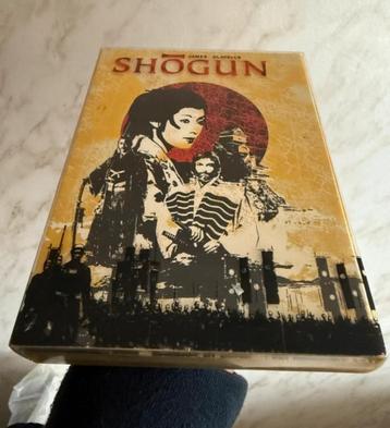 Dvd box shogun beschikbaar voor biedingen