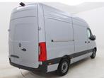 Mercedes-Benz Sprinter 315CDI 150PK Automaat L2H2 RWD Pro |, Auto's, Bestelauto's, Zwart, 4 cilinders, 150 pk, Mercedes-Benz