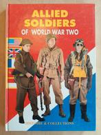 Allied Soldiers of World Wat Two, Ophalen of Verzenden