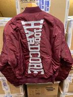 Hardcore bomberjas maat M, Kleding | Heren, Jassen | Winter, Zwart, Nieuw, Hardcore, Verzenden