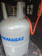 Primagaz gasfles 12,5 kg, Caravans en Kamperen, Kampeeraccessoires, Ophalen, Zo goed als nieuw