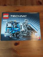 lego 8052 Technic container, Kinderen en Baby's, Speelgoed | Duplo en Lego, Ophalen of Verzenden, Zo goed als nieuw, Complete set