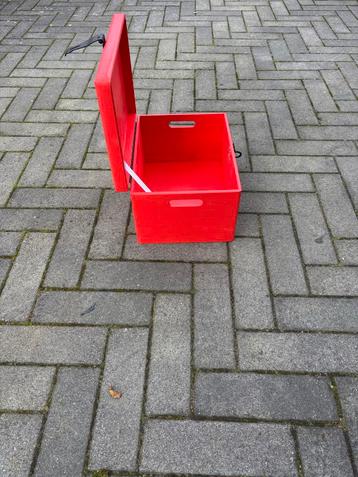 Houten Kistje - Handig & Decoratief beschikbaar voor biedingen