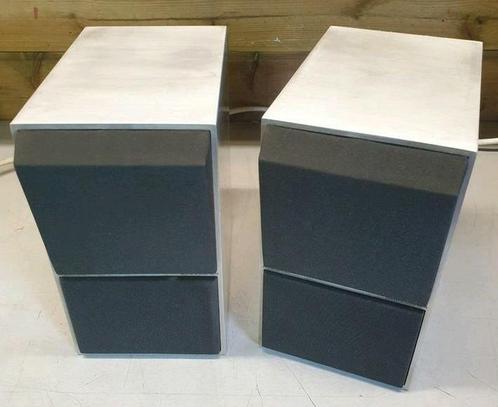 B&O beovox c-40 luidsprekers, Audio, Tv en Foto, Luidsprekers, Gebruikt, Front, Rear of Stereo speakers, Minder dan 60 watt, Overige merken
