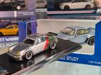 Porsche 930 Singer Turbo - 1:64 Ghost player, Auto, Ghost player, Nieuw, Ophalen of Verzenden