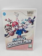 Mario Sports Mix - Wii Game, Nintendo, 1 speler, Ophalen of Verzenden, Zo goed als nieuw