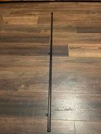 Zwarte Gordijnrails - 150cm, Ophalen, Overige kleuren, 150 tot 200 cm, Zo goed als nieuw