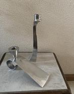 Matthew Hilton vintage design kandelaar SNAKE, KOMMA 1980, Huis en Inrichting, Woonaccessoires | Kandelaars en Kaarsen, Overige kleuren