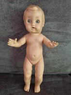 Oud Popje van Furga Italy., Verzamelen, Poppen, Ophalen of Verzenden, Gebruikt, Pop