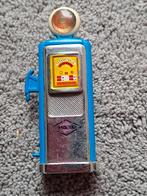 Vintage aansteker in vorm van benzine pomp, Verzamelen, Ophalen of Verzenden, Zo goed als nieuw, Aansteker