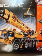 Legokraan wagen 42009, Kinderen en Baby's, Speelgoed | Duplo en Lego, Ophalen of Verzenden, Duplo