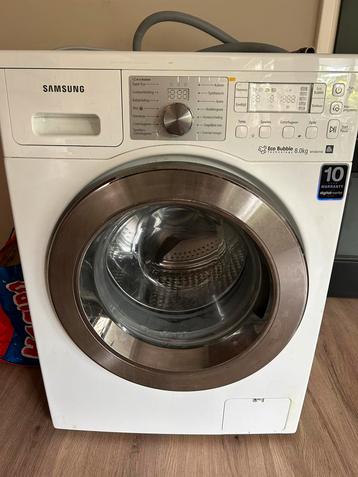Samsung ecobubble WF0804Y8E beschikbaar voor biedingen