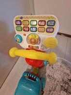 Vtech Rijd & Leer Letterlocomotief, Kinderen en Baby's, Speelgoed | Vtech, Ophalen of Verzenden, Gebruikt, 6 maanden tot 2 jaar