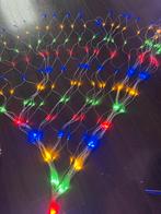 Kerstverlichting gekleurd net nieuw, Diversen, Kerst, Ophalen of Verzenden, Nieuw