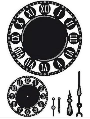 Marianne design klok beschikbaar voor biedingen