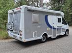 Dethleffs Esprit RT 6204 Fransbed zeer mooi 1e eig solar, Caravans en Kamperen, Chemisch toilet, Achteruitrijcamera, Ringverwarming