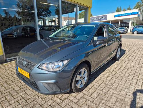 Seat Ibiza 1.0 TSI Style Business Intense, Auto's, Seat, Bedrijf, Te koop, Ibiza, ABS, Achteruitrijcamera, Adaptive Cruise Control