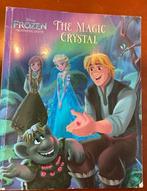 Frozen Northern Lights: the magic crystal, Ophalen of Verzenden, Gelezen, Disney, Fictie algemeen