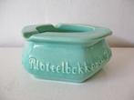 Grote Plateelbakkerij Zuid-Holland (Plazuid, PZH) Asbak 1948, Antiek en Kunst, Antiek | Keramiek en Aardewerk, Ophalen of Verzenden