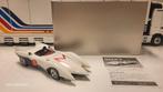 PreMo Series 1 Speed Racer Mach 5 White Diecast Aluminium, Overige merken, Auto, Nieuw, Ophalen of Verzenden