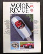 Motor Revue Jahresausgabe 1990, Verzenden, Gelezen, Algemeen