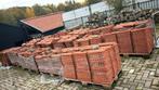 Nieuwe dakpannen, Ophalen, Steen of Klei, 15 m² of meer, Dakpannen