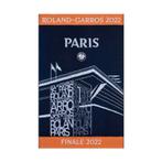 Official 2022 Roland-Garros final player towel - Navy, Sport en Fitness, Tennis, Nieuw, Overige merken, Overige typen, Ophalen of Verzenden