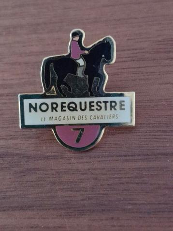 472 Pin Norequestre Speldje - Paardensport beschikbaar voor biedingen