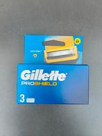 Gillette Proshield  comfort Glide Mesjes, Ophalen, Nieuw, Gehele gezicht, Verzorging