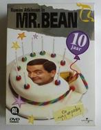 mr. bean 10 jaar, jubileumuitgave, 3 DVD'S, Alle leeftijden, Ophalen of Verzenden, Zo goed als nieuw