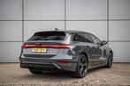 Audi A6 Avant e-tron S edition 83 kWh | Panoramadak | 21" Ve, Auto's, Audi, Automaat, Achterwielaandrijving, Zwart, Met garantie (alle)