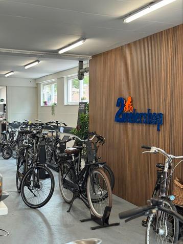 Topkwaliteit E-bikes! V.a. €399 – €1999  50+ Modellen beschikbaar voor biedingen