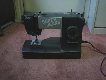  Naaimachine merk Toyota beschikbaar voor biedingen