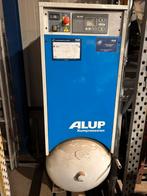 Alup compressor, Doe-het-zelf en Verbouw, Compressors, Minder dan 25 liter, Ophalen of Verzenden, Zo goed als nieuw, Minder dan 200 liter/min