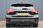 Ford Focus 1.0 EcoBoost Trend Edition Business trekhaak came, Stof, Gebruikt, Zwart, Origineel Nederlands