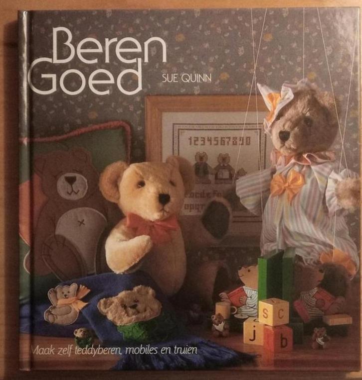 Beren Goed - Sue Quinn, Boeken, Hobby en Vrije tijd, Zo goed als nieuw, Overige onderwerpen, Ophalen of Verzenden