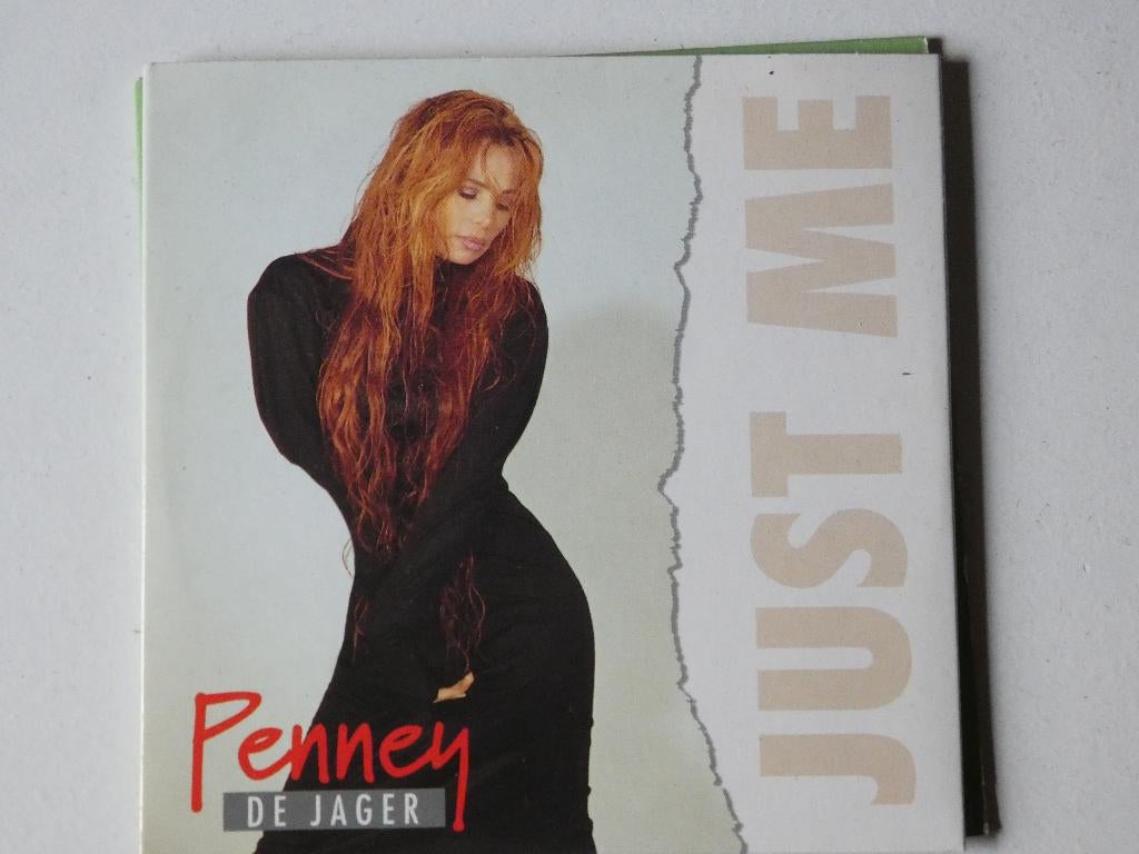 Penney de Jager - Just Me, Verzenden, Gebruikt