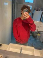 Ralph Lauren Knit Trui - XL - Wijnrood, Kleding | Heren, Truien en Vesten, Ophalen of Verzenden, Zo goed als nieuw, Maat 56/58 (XL)